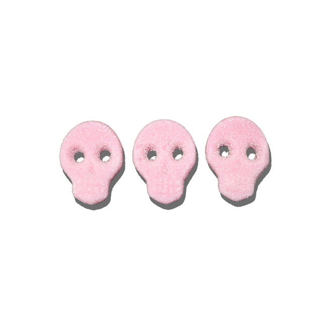 Candycrave Vegan Pink Skulls 2kg