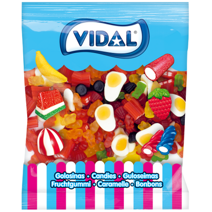 Vidal Funny Mini Mix 1kg