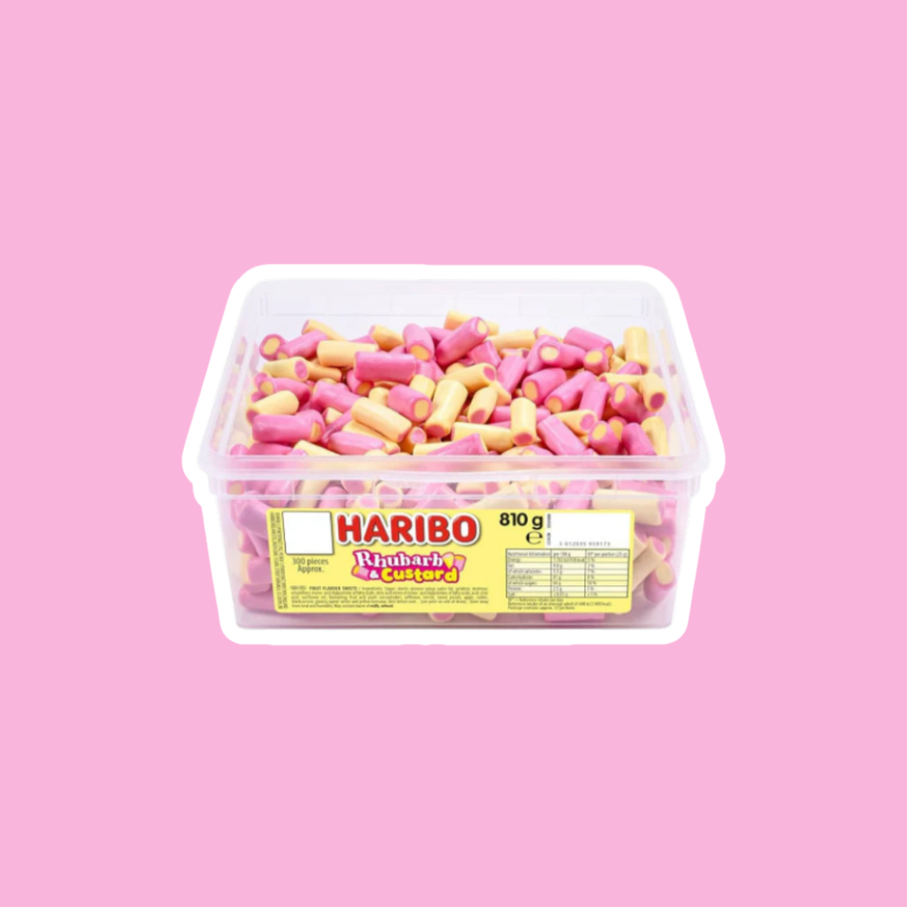 Haribo Sweet Tubs