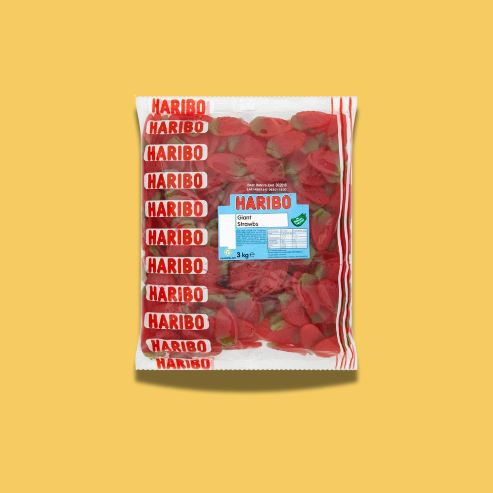 Haribo Wholesale Sweets