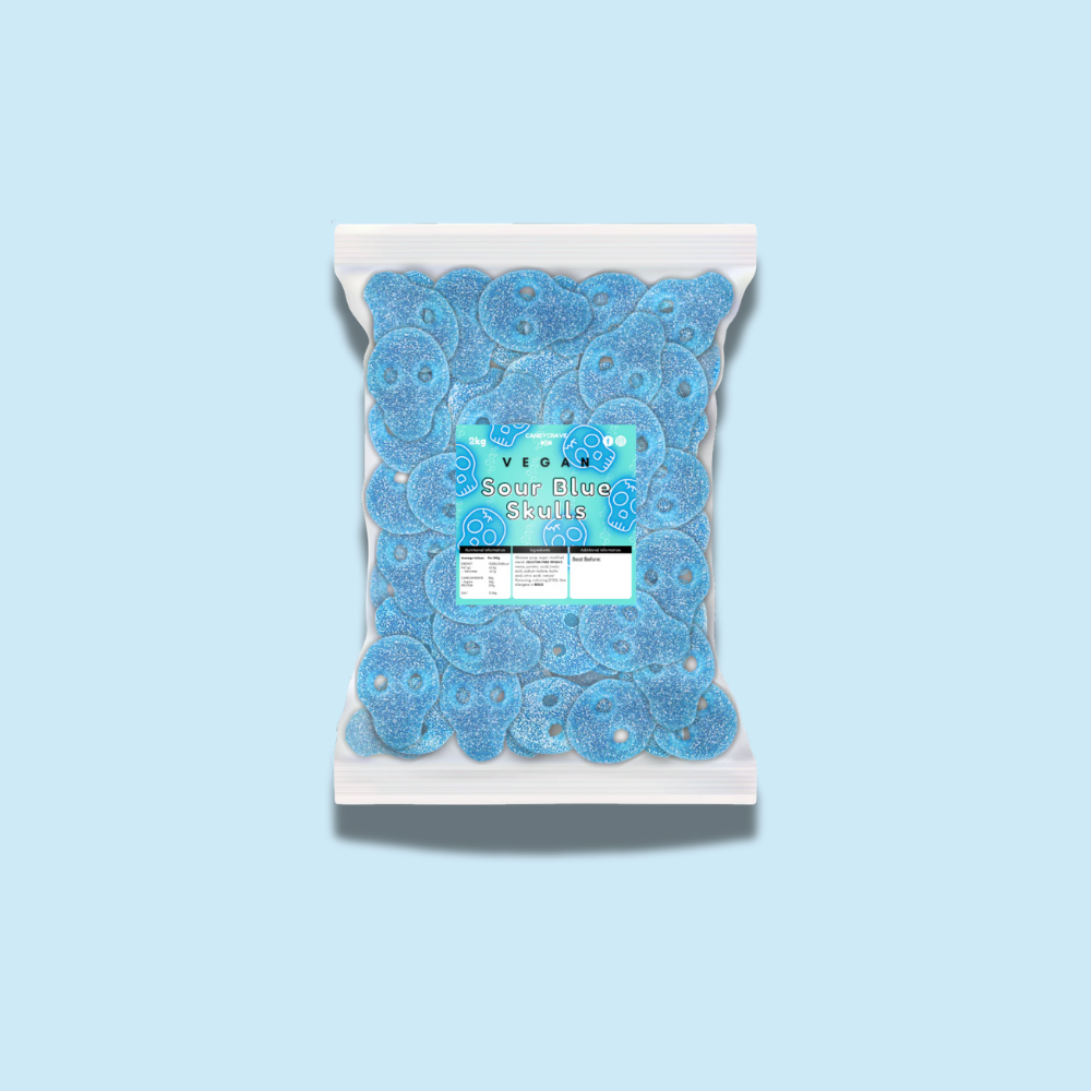 Wholesale Vegan Sweets