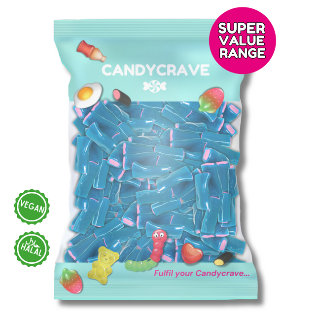 Candycrave Super Value Energy Pencils 1Kg