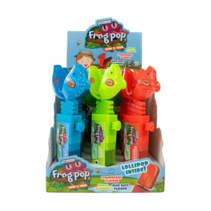 Bip Funriders Frog Pop 12x17g