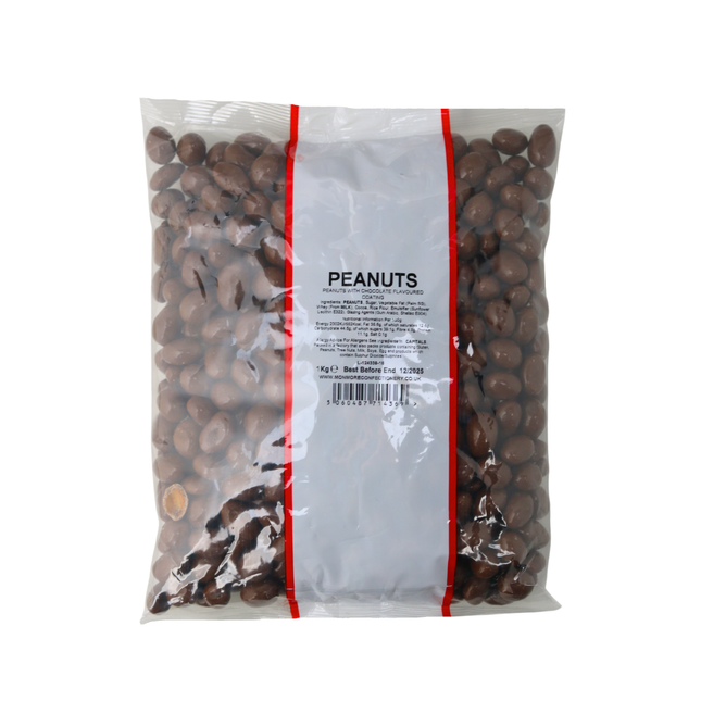 Chocolate Peanuts 1Kg