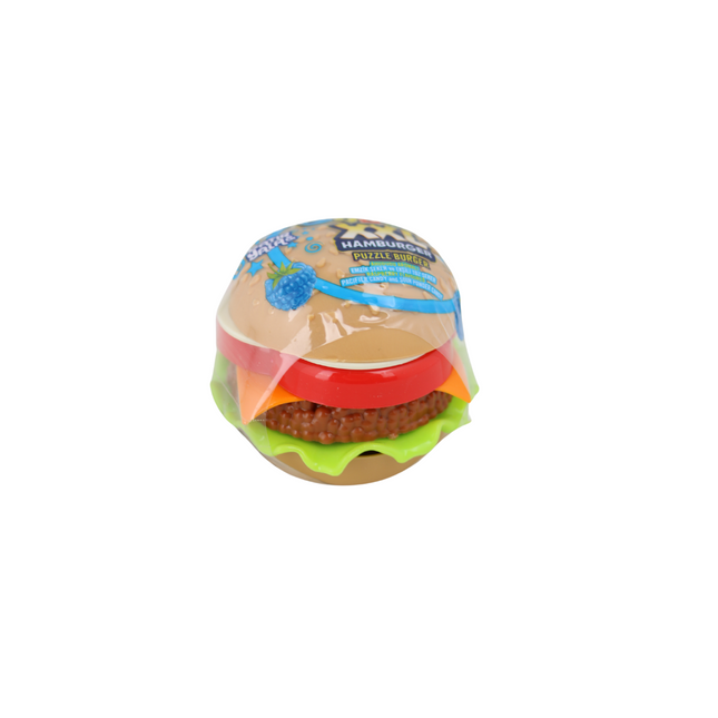 Bobbo XXL Hamburger – Playful, Flavoured Candy