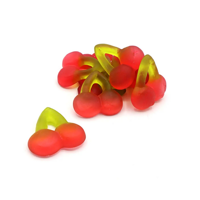 Haribo Happy Cherry Gummies – Bulk Cherry Sweets for Kids and Parties