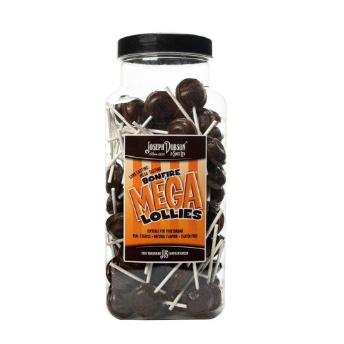 Dobson Bonfire Lolly 90 Count Jar