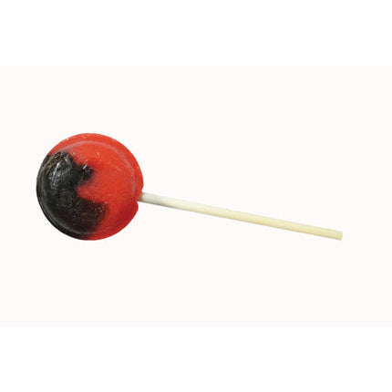 Dobson Strawberry Split Lolly 90 Count Jar