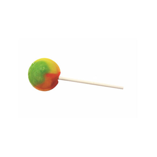 Dobson Tropical Fruit Lolly 90 Count Jar