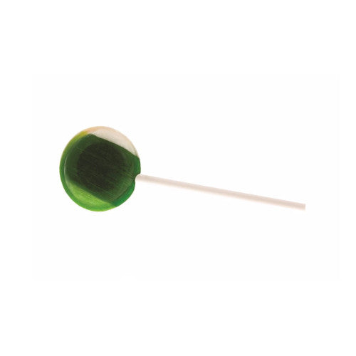 Dobson Sour Apple Lolly 90 Count Jar