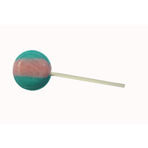 Dobson Candy Floss Lolly 90 Count Jar