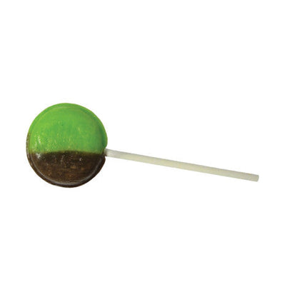 Dobson Chocolate Lime Lolly 90 Count Jar