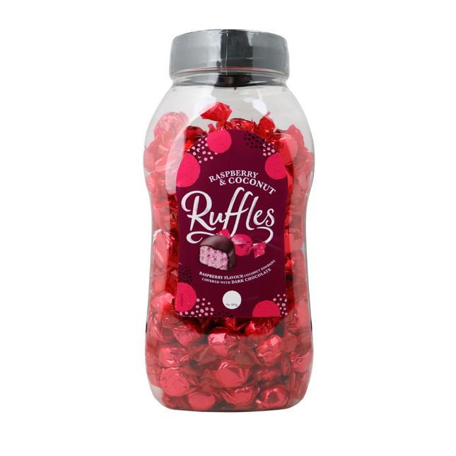 Jameson's Raspberry Ruffles Jar 1.5Kg
