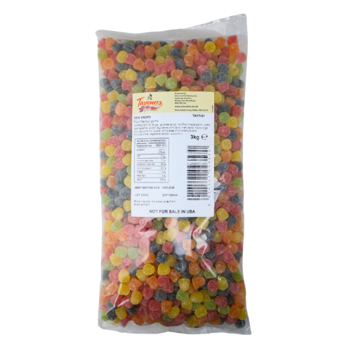 Taveners Dew Drops 3Kg