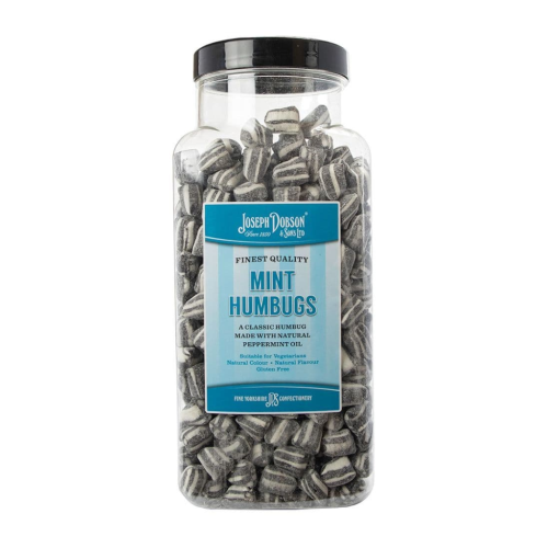 Dobson Mint Humbugs 2.72 Jar