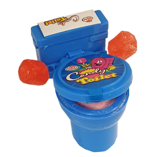 Candy Castle Crew Candy Toilet Dip & Lick 24x15g