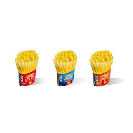 The Candy Castle Mr Chips Spray 12x20ml