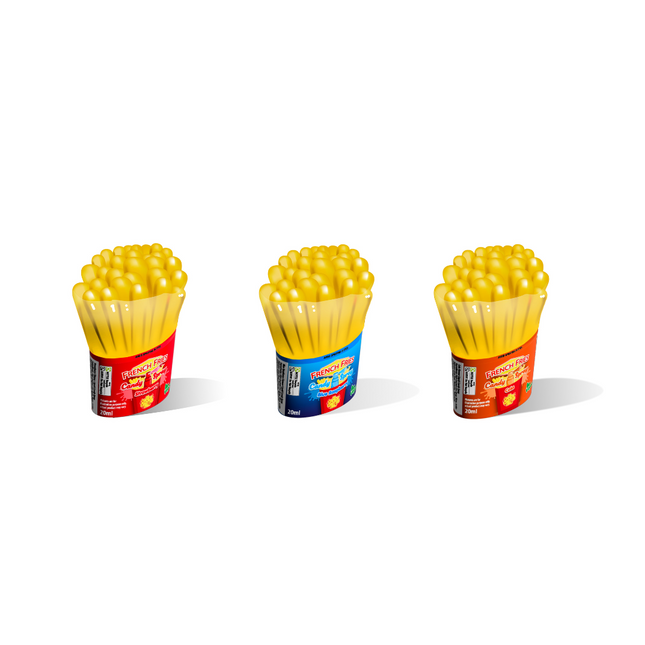 The Candy Castle Mr Chips Spray 12x20ml