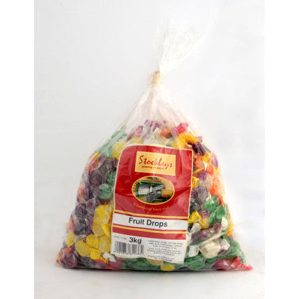 Stockleys Fruit Drop 3Kg