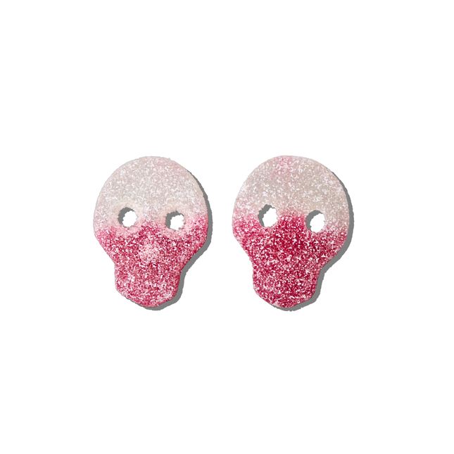 Candycrave Vegan Red and White Skulls 2kg