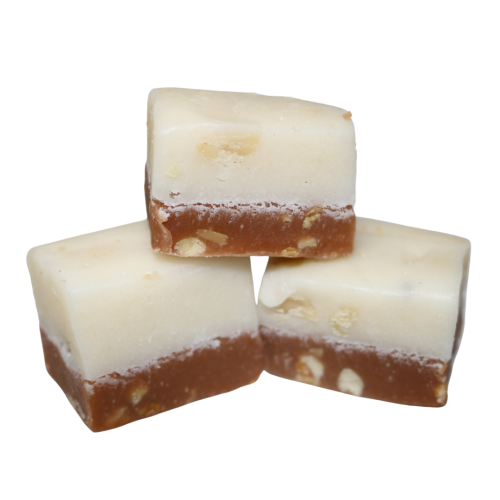 Fudge Factory Nutty Split 2Kg