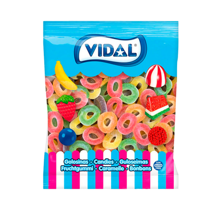 Vidal Assorted Rings 1kg
