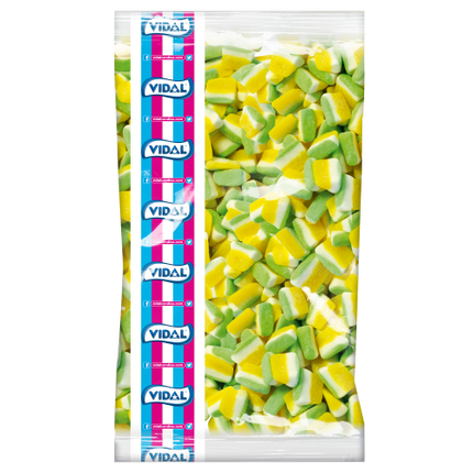 Vidal Pina Colada Slices 3Kg
