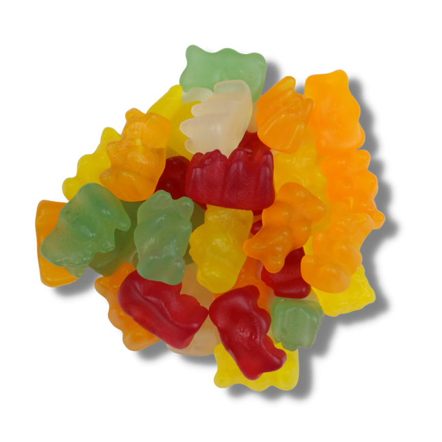 Candycrave Vegan Mini Bears 2kg