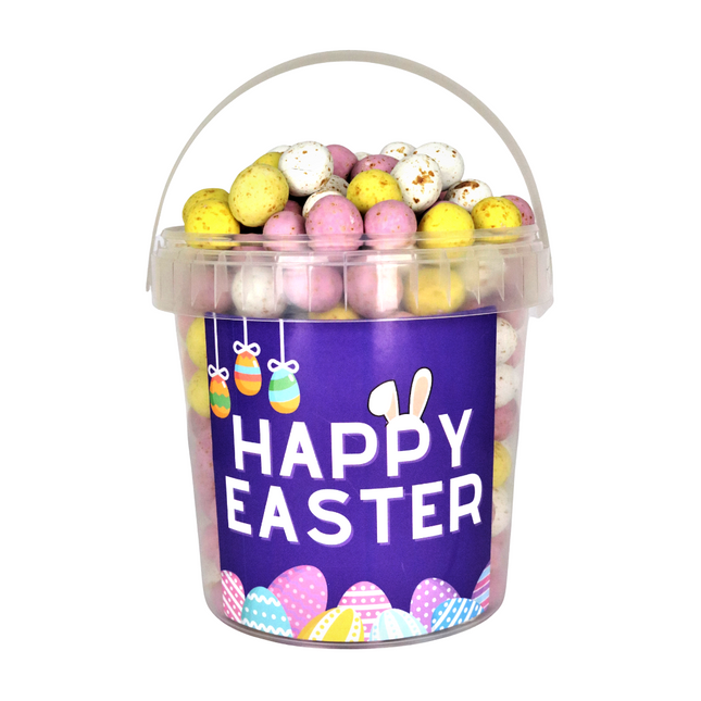 Easter Egg Mini Eggs Bucket 800g