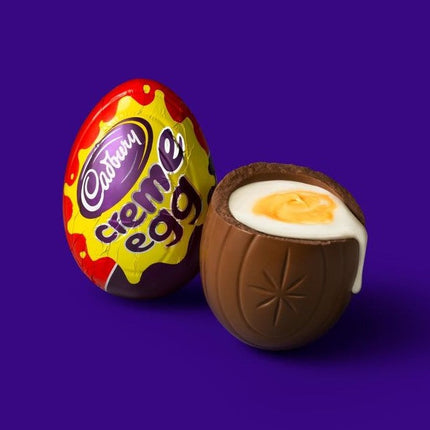 Cadbury Creme Egg Case 48x40g