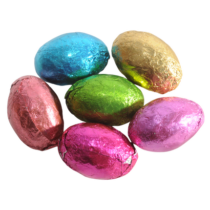 Foiled Eggs 1kg